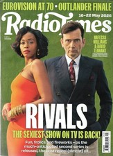 Radio Times May 16 - 22 2026 -