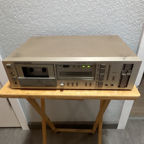 Marantz sd420 cassettiera - marantz,