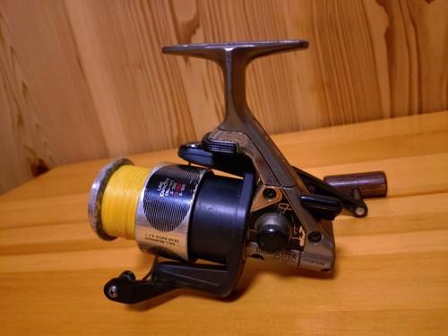 Mulinello vecchio shimano - mulinello,
