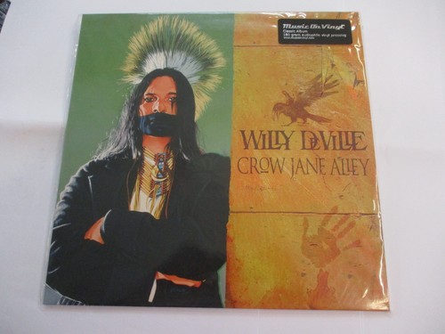 Willy ville crow jane - ville,