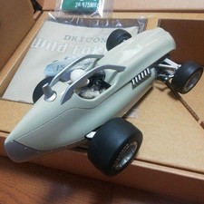 Hirobo Wild Fokker Drifcon Rc