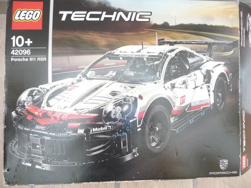 Lego technic 42096 - 42096, 911