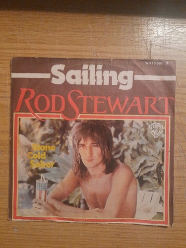 Vinyl single rod - vinyl,