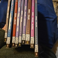 PREACHER Complete Series TPB
