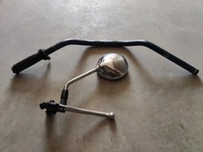 Comando Frizione, Manubrio Ergal, Specchio Honda Hornet 600 1999
