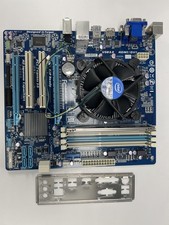 Scheda madre gigabyte - madre,