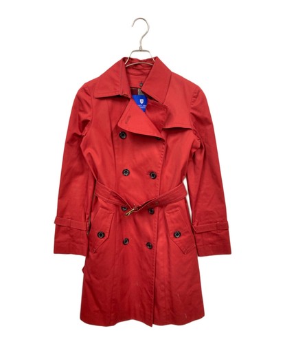 Trench coat blue label - trench,