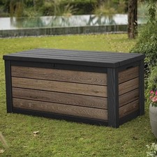 Box da giardino in resina