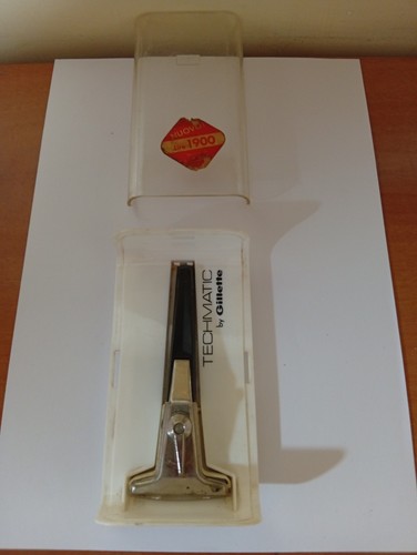Rasoio gillette vintage - gillette,