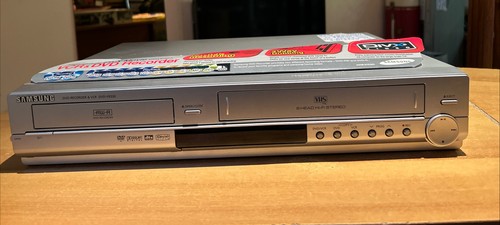 Samsung combinato vhs dvd - samsung,