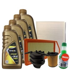 Kit Tagliando Citroen Nemo 1.4