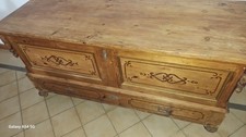 cassapanca legno antica: Legno