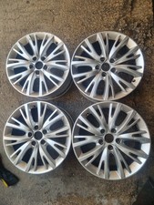 156109847 4 cerchi originali da 17 ALFA ROMEO GIULIETTA