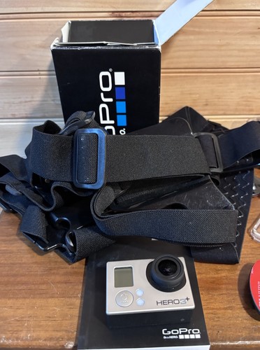 Gopro hero and - hero, 3