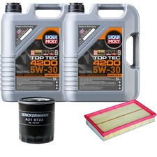 Controllo Set Liqui Moly Top