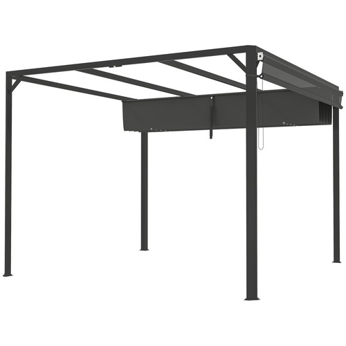 Outsunny pergola per esterno - outsunny,