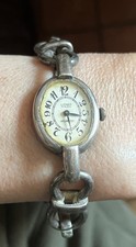 RARO OROLOGIO DONNA IN ARG 800