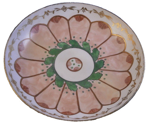 Antico piatto ciotola