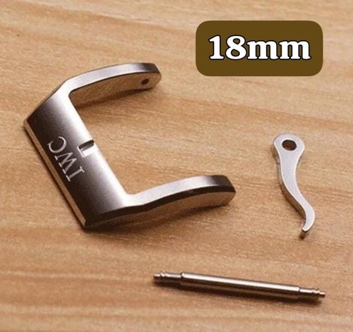 New 18mm stainless steel - new,