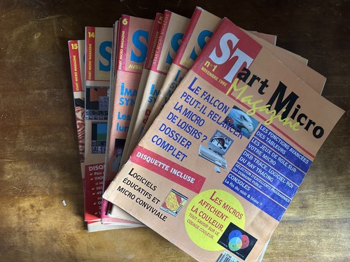Lot start micro - de, 13