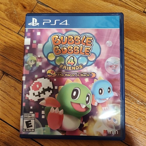 Inin bubble bobble amici - bubble, il