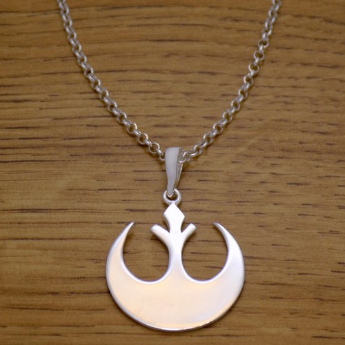Collana catena jedi - collana,