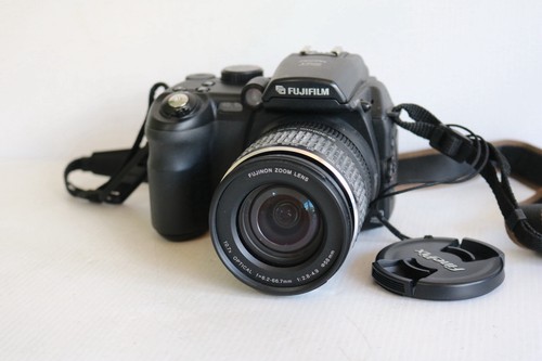 Fotocamera digitale fuji - fotocamera,