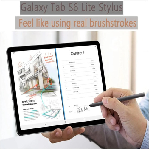 Galaxy tab lite pen - tab, s6