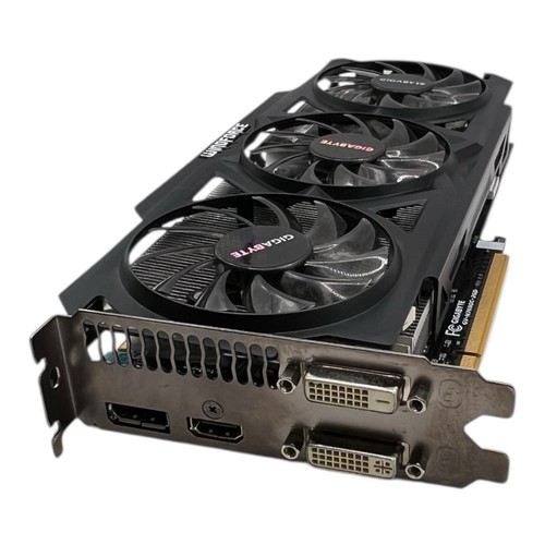 Gigabyte windforce nvidia - gigabyte,
