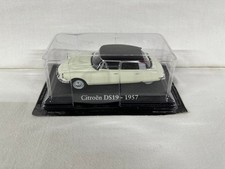CITROEN DS19 - 1957 - SCALA 1/43 - DIE CAST