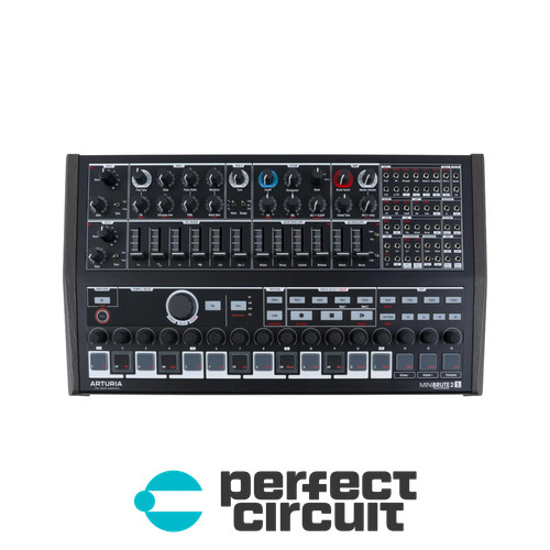 Arturia minibrute noir - arturia, 2s