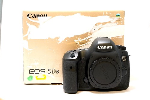 Fotocamera canon eos 5ds corpo - eos,