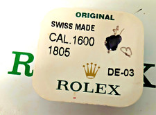 original Rolex Cal. 1600 1805