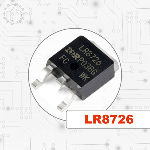 Lr8726 irlr8726 pack to - lr8726,