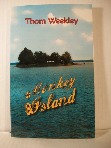 Monkey island thom weekley - monkey,