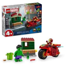LEGO Marvel 76287 Iron Man con