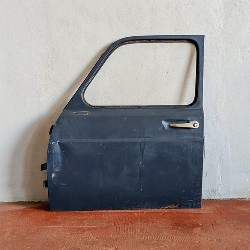 Porta blu anteriore sinistra
