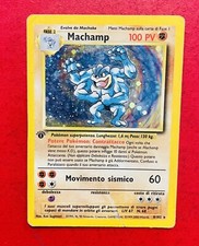 Lotto Carte Pokemon Machamp