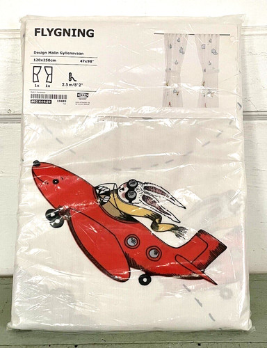 Tende ikea volanti aereo - ikea,