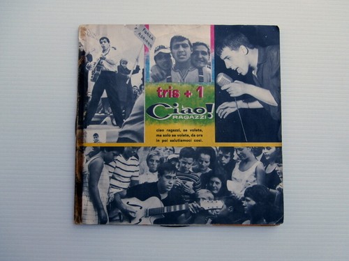 Adriano celentano clan disco - adriano,