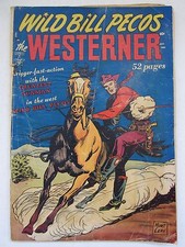 Rare The Westerner #30 GD