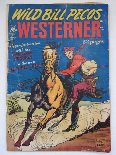 Rare the westerner gd - westerner,
