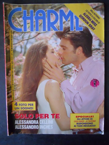 Charme 616 rivista - 616,