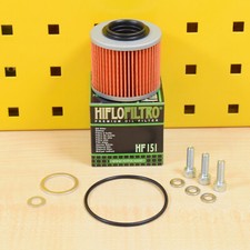 Filtro Olio Hiflo Per BMW F /