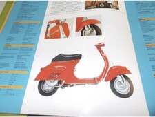 KIT RESTAURO  VESPA 50 SPECIAL