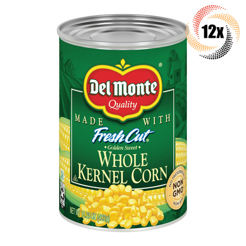 12x lattine del monte fresco - del,