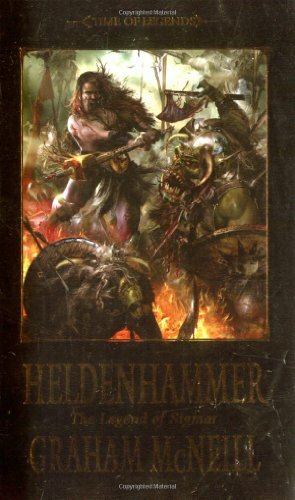 Heldenhammer book the time - book,