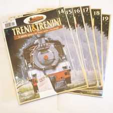 LIBRO TRENI&TRENINI LA GRANDE