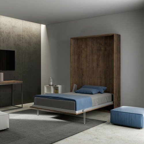 Letto scomparsa verticale - a,