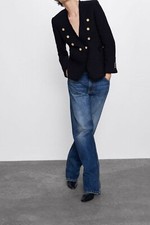 Zara Woman Size M TWEED JACKET
